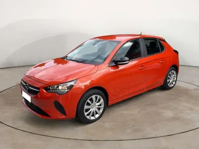 Usata Opel Corsa Edition 100 kW (136 CV) 2020 Arancione Utilitaria