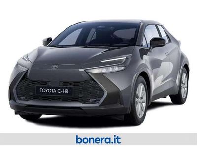 Nuova Toyota C-HR Active 223 CV (164 kW) 2026 Ash grey (non ord) SUV