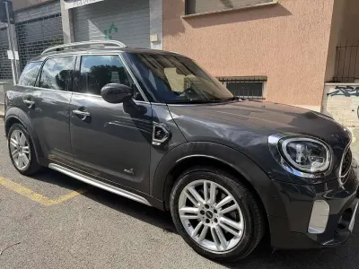 Usata Mini Cooper SD Countryman