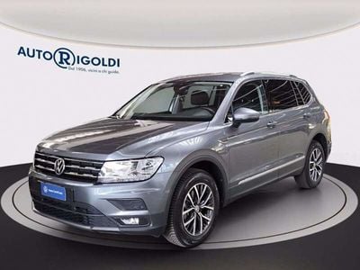 VW Tiguan Allspace