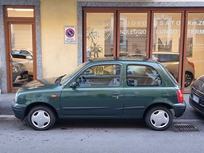 usata Nissan Micra 1.0i 16V cat 3 porte usato