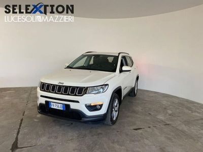 usata Jeep Compass 1.6 Multijet II 2WD Business