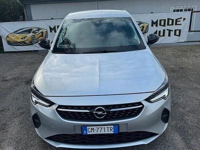 Usata Opel Corsa Elegance 100 CV (73 kW) 2023 Grigio Berlina