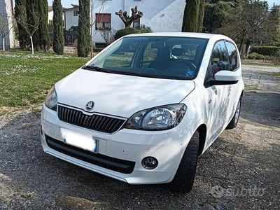 Usata Skoda Citigo 2014 Utilitaria