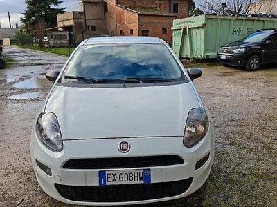 Usata Fiat Punto 65 CV (47 kW) 2014 Utilitaria