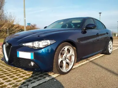 Usata Alfa Romeo Giulia