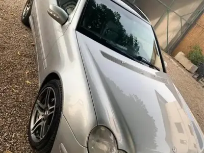 Usata Mercedes C200 AMG 2003 Coupé