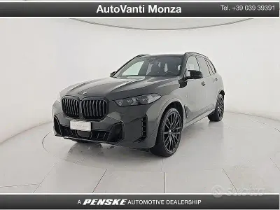 Usata BMW X5