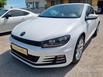 usata VW Scirocco 2ª serie - 2015 VALUTO PERMUTA