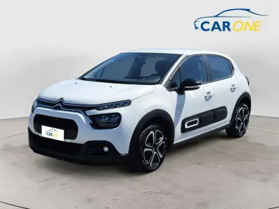 Occasion Citroën C3 Feel 102 ch (75 kW) 2022 Blanc Citadine