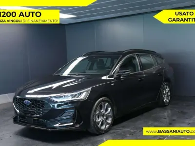 Usata Ford Focus