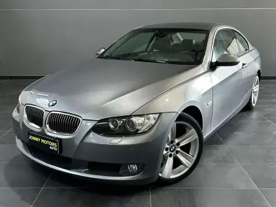 Usata BMW 325 218 CV (160 kW) 2007 Grigio Coupé