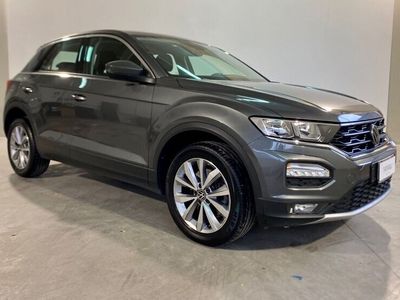 usata VW T-Roc 2.0 TDI SCR DSG Style BlueMotion Technology