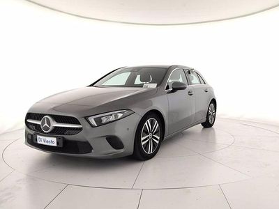 Usata Mercedes A180 Business 136 CV (100 kW) 2020 Other Berlina