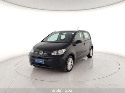 Usata VW up! Move 68 CV (50 kW) 2022 Nero Utilitaria
