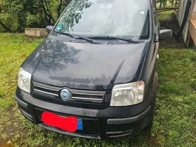 Usata Fiat Panda 54 CV (39 kW) 2009 Utilitaria