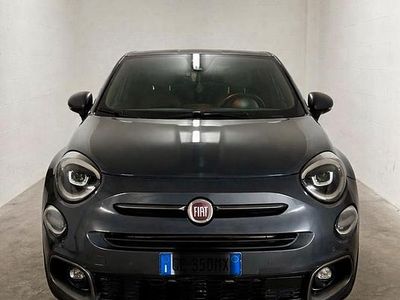 Usata Fiat 500 Sport 130 CV (95 kW) 2021 Grigio Station wagon