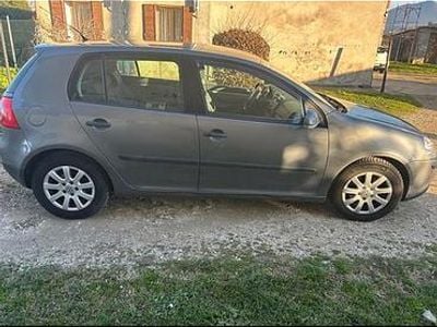 Usata VW Golf VI 2008 Utilitaria