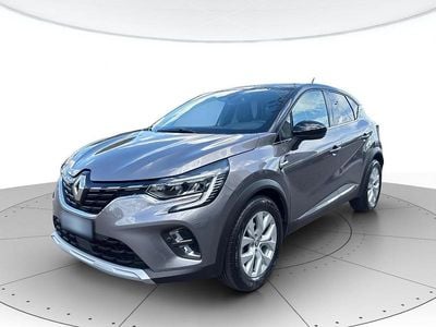 Usata Renault Captur Intens 91 CV (66 kW) 2022 Grigio metall. SUV