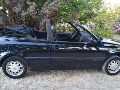 VW Golf Cabriolet
