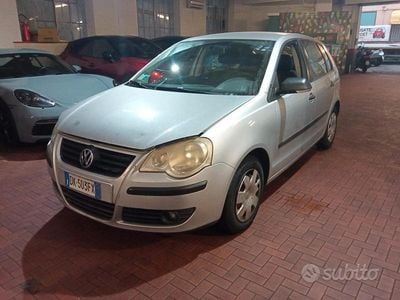 Grigio Usata 2007 VW Polo Comfortline Berlina | 1000 € (Super prezzo)
