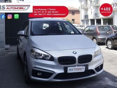 BMW 218 Active Tourer