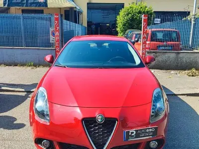 Second-hand Alfa Romeo Giulietta
