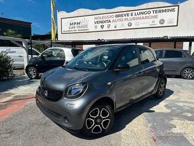 Smart ForFour