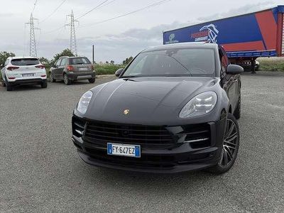 Usata Porsche Macan 354 CV (260 kW) 2019 SUV