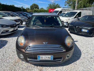 Mini Cooper Clubman