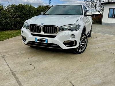 Begagnad BMW X6 249 HK (183 kW) 2016 SUV