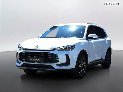Nuova MG ZS Luxury 197 CV (144 kW) 2026 Bianco SUV