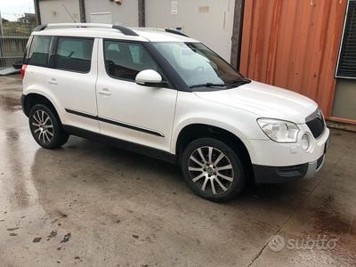 Usata Skoda Yeti 110 CV (80 kW) 2012 SUV
