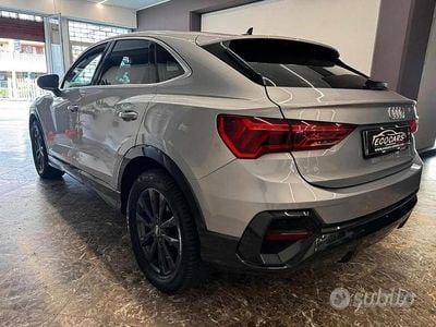 Usata Audi Q3 Sportback Business Plus 150 CV (110 kW) 2019 SUV