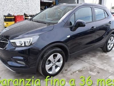 usata Opel Mokka 1.6 CDTI Ecotec 4x2 Start&Stop Business usato