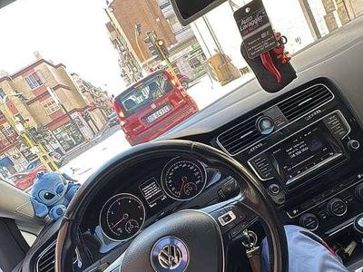 Usata VW Golf VII Highline 105 CV (77 kW) 2013 Berlina