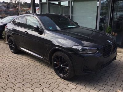 usata BMW X4 xDrive20d 48V Msport