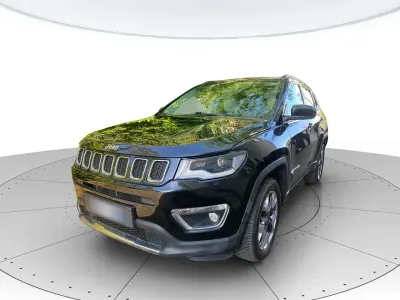 Usata Jeep Compass Limited 140 CV (102 kW) 2019 Black cristal SUV