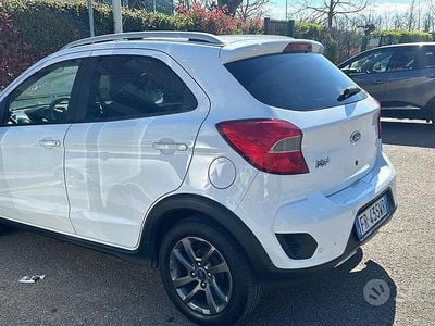 Begagnad Ford Ka Plus 95 HK (69 kW) 2018 Halvkombi