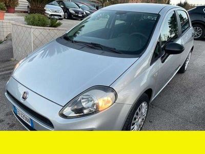 usata Fiat Punto 1.3 MJT II 75 CV 5 porte Lounge