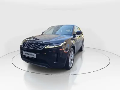Usata Land Rover Range Rover evoque SE 249 CV (183 kW) 2022 Nero SUV