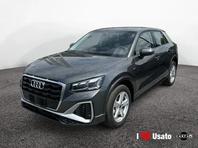 Usata Audi Q2