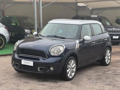 Mini Cooper Countryman