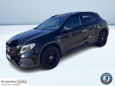 usata Mercedes GLA180 NIGHT EDITIONNIGHT EDITION