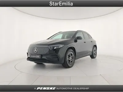 Nuova Mercedes EQA250+ Advanced 139 kW (190 CV) 2025 Nero SUV