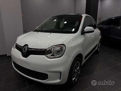Usata Renault Twingo Signature 95 CV (69 kW) 2020 Bianco Utilitaria