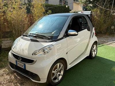 Usata Smart ForTwo Coupé Pulse 2012 Bianco Coupé