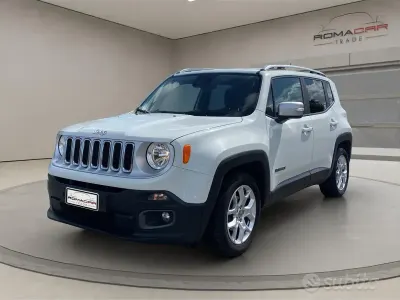 Usata Jeep Renegade