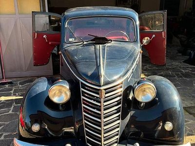 Usata Fiat 1100 1950 Blu Berlina