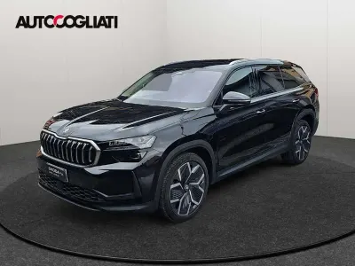 Occasion Skoda Kodiaq Style 204 ch (150 kW) 2025 Noir SUV